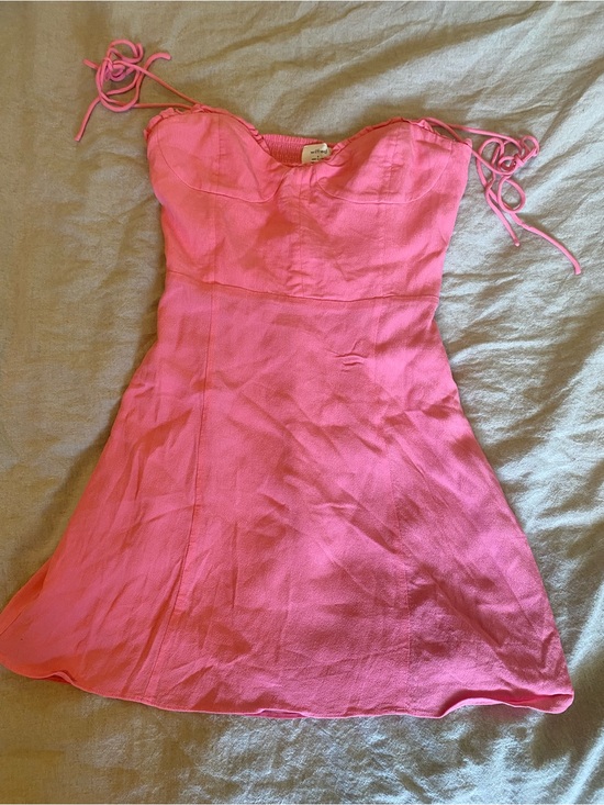 Wilfred Dresses & Skirts - Wilfred Coral-Pink sundress
